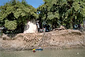 Boat trip along the river Stung Sangker, from Siem Reap to Battambang